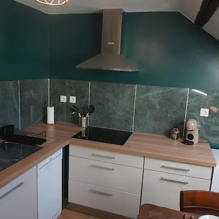 Apartment Le Sejour Des Hobbits Avec 2 Places De Parking Prive Interieur Gratuit *