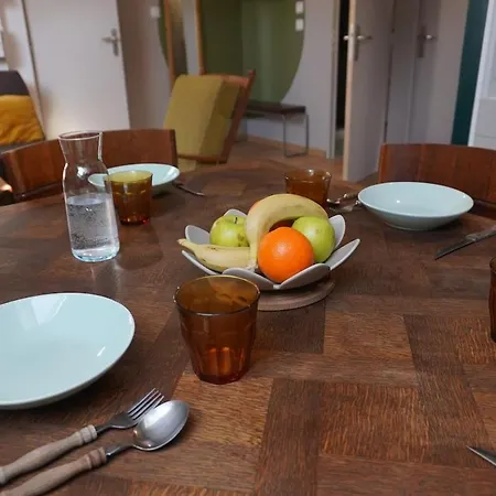 Lejlighed Le Sejour Des Hobbits Avec 2 Places De Parking Prive Interieur Gratuit *