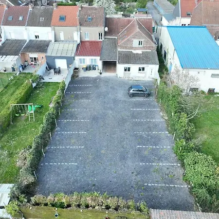 Apartment Le Sejour Des Hobbits Avec 2 Places De Parking Prive Interieur Gratuit *